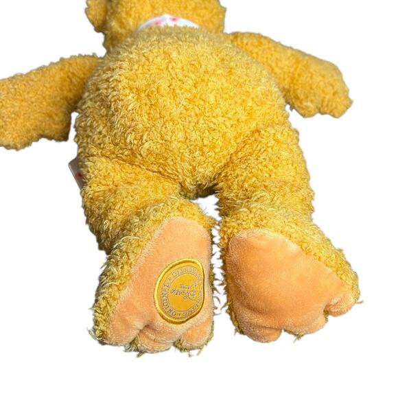 Disney Store Muppets Fozzie Bear Plush Stuffed Animal 16" Most Wanted Movie - Picture 7 of 11